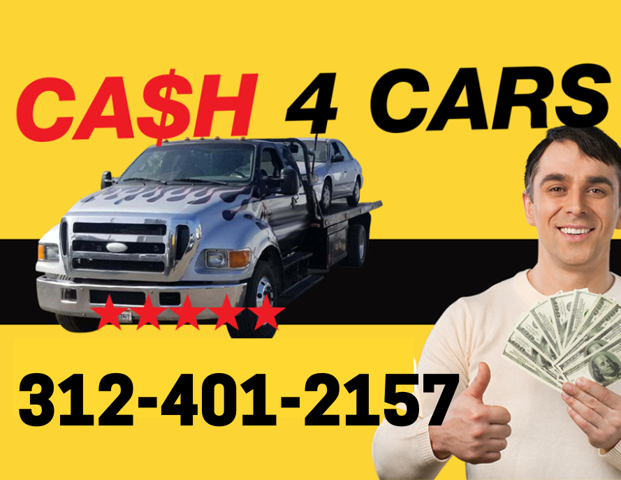Cash For Junk Cars Chicago 1 