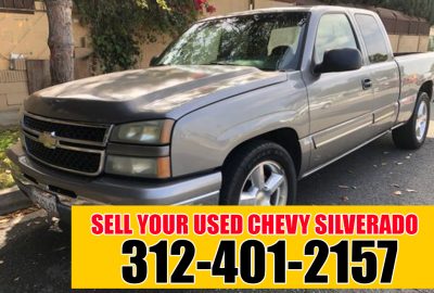 cashforjunkChevySilverado