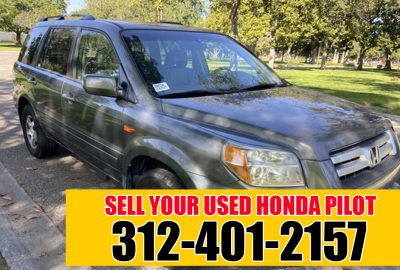 cashforjunkHondaPilot