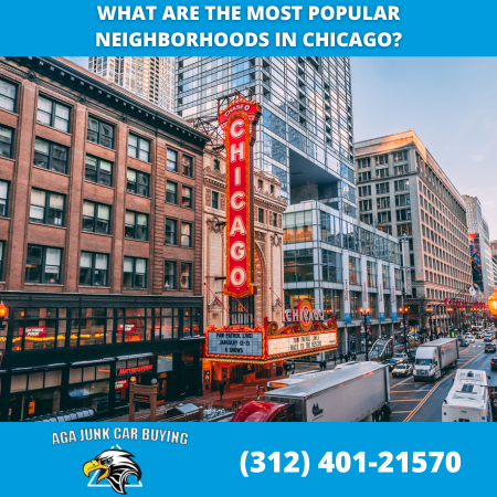 What are the most popular neighborhoods in Chicago